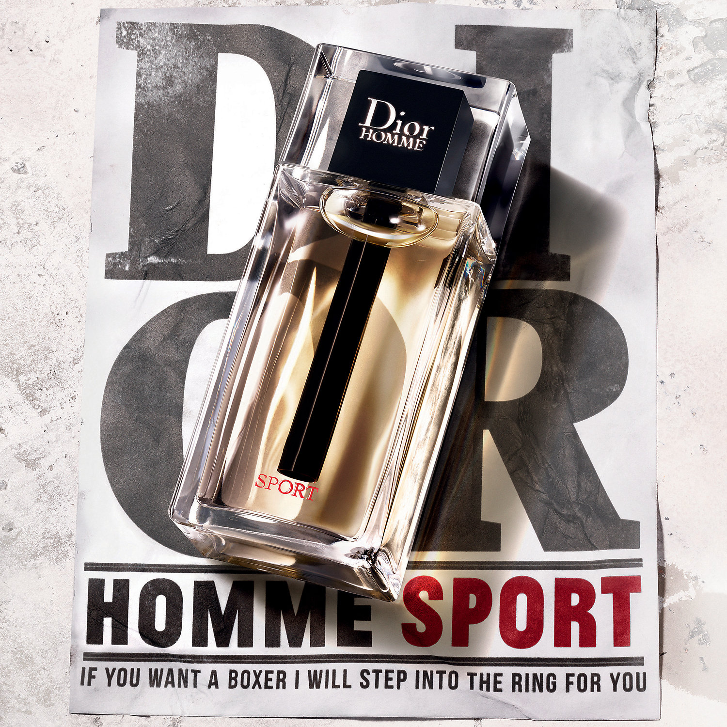 Dior Homme Sport