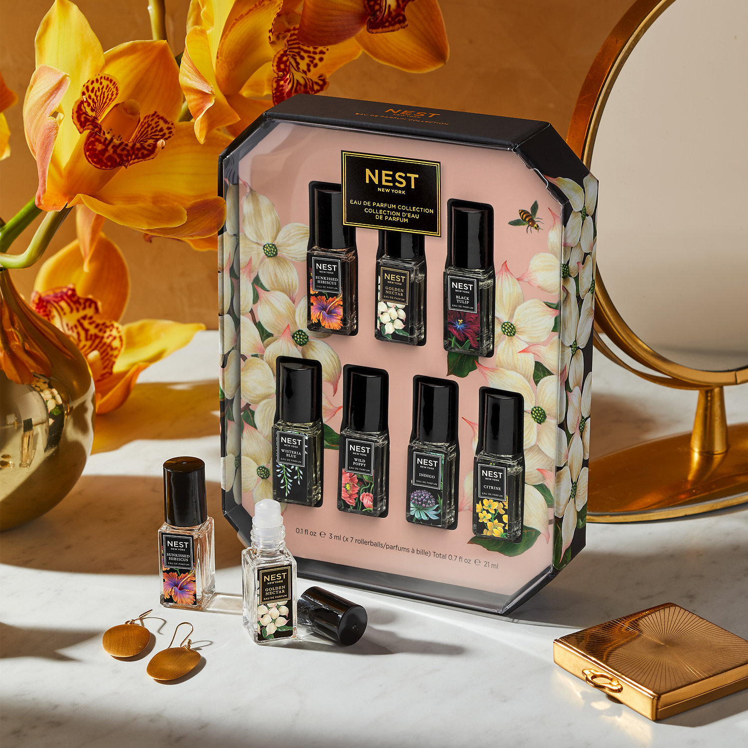 Mini Fragrance Discovery Set