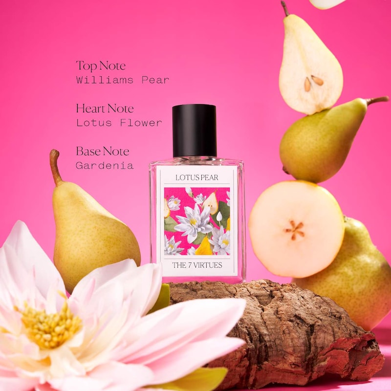 Lotus Pear Eau de Parfum thumbnail 2