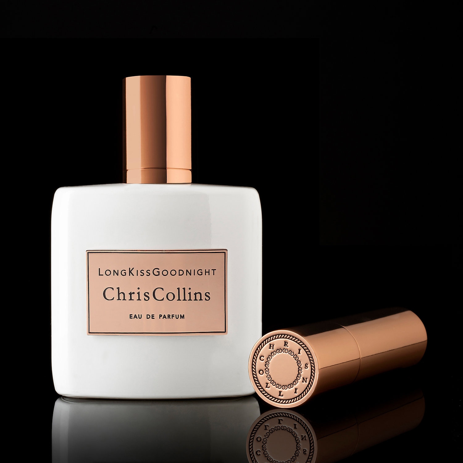 World of Chris Collins Long Kiss Goodnight Eau de Parfum - Thumbnail 2
