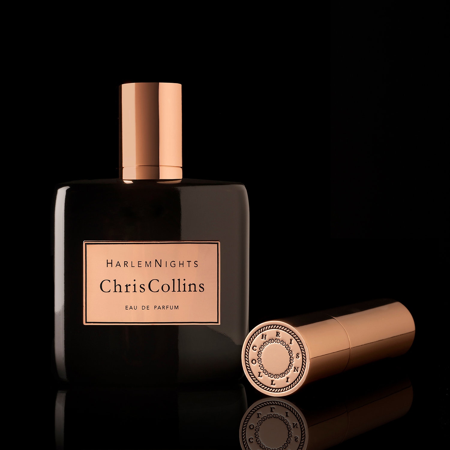 World of Chris Collins Harlem Nights Eau de Parfum - Thumbnail 4