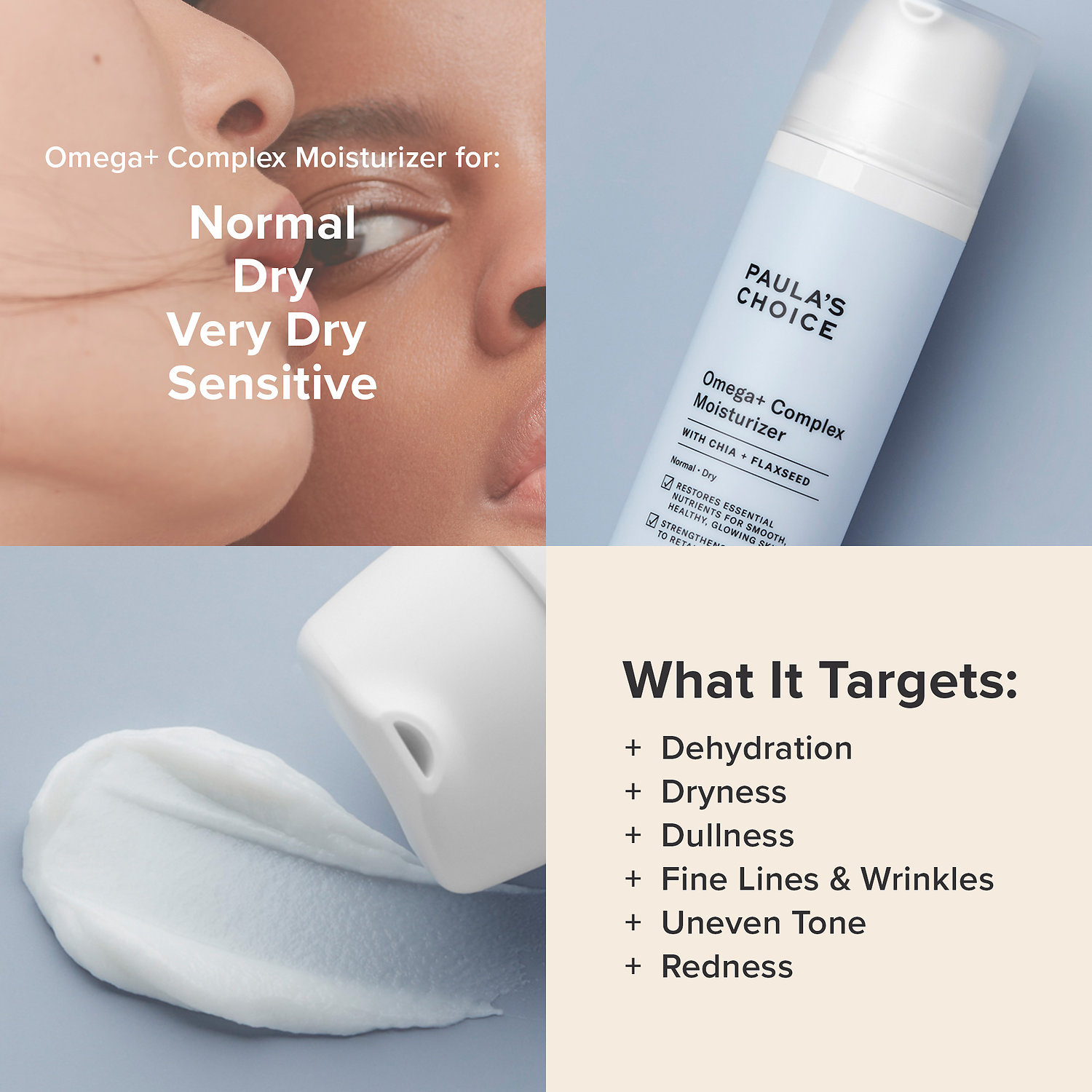 Paula's Choice Omega+ Complex Moisturizer Pacific City