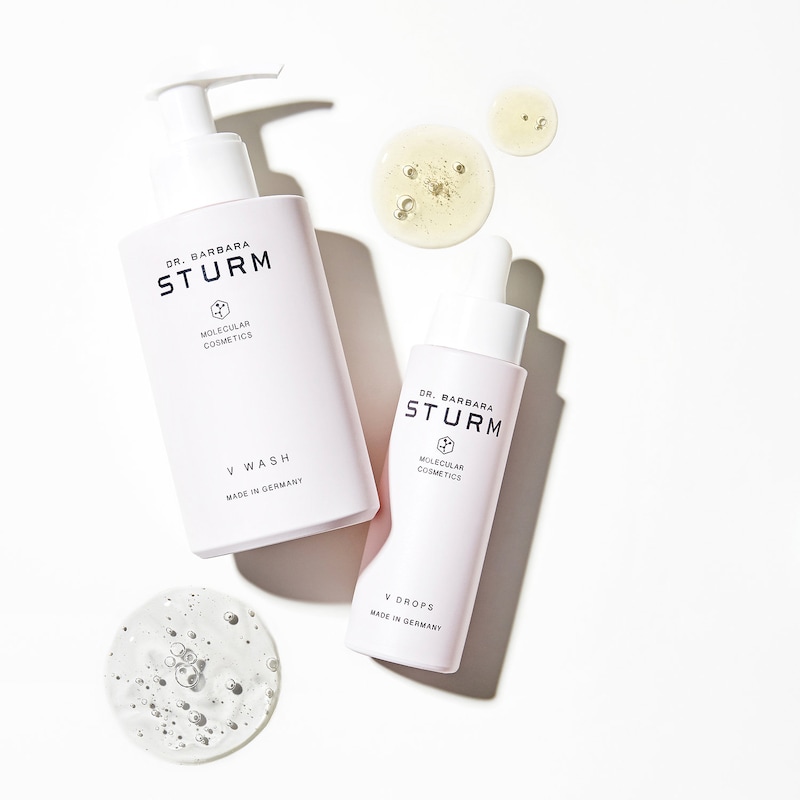 V Wash — Mild Intimate Cleanser with Probiotics & Hyaluronic Acid thumbnail 2