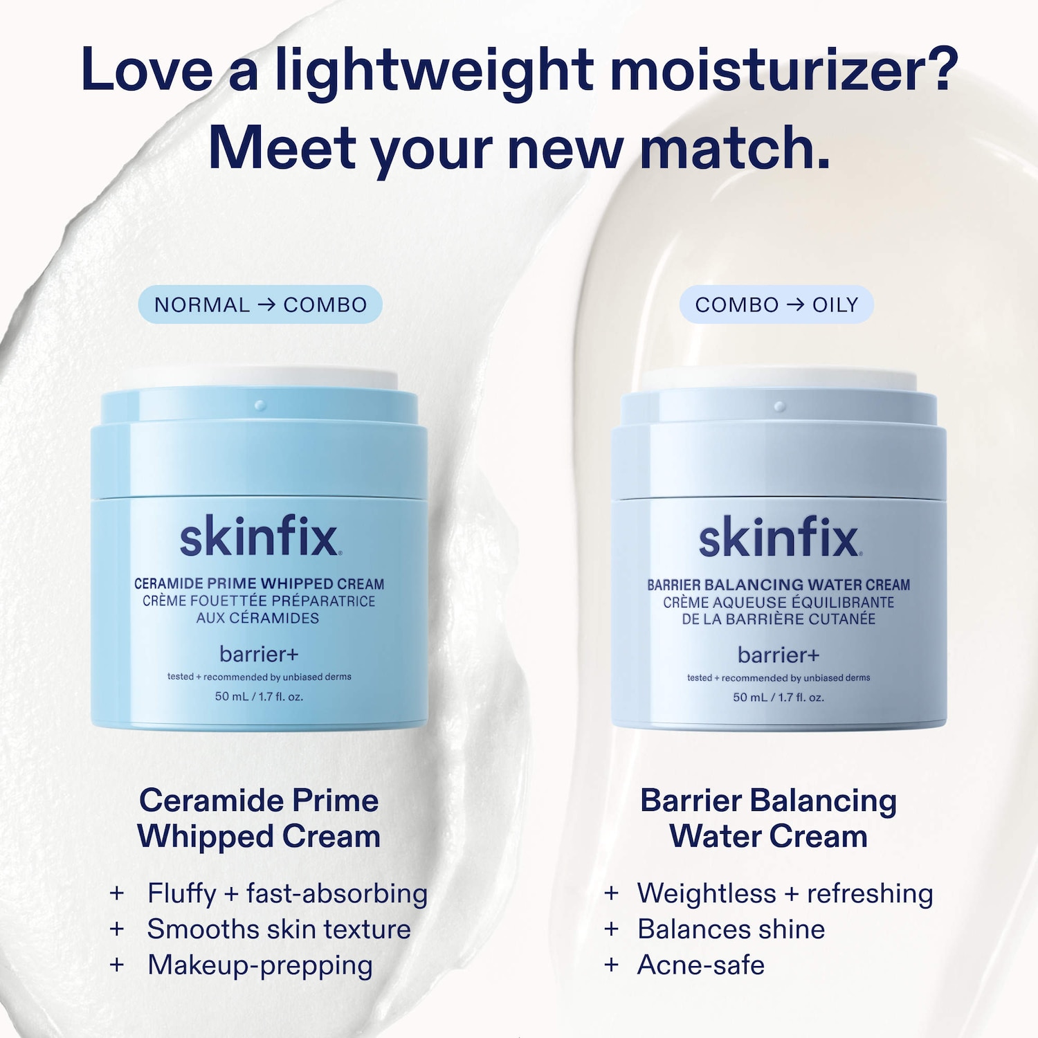 Barrier+ Skin Barrier Niacinamide Restoring Gel Cream - Skinfix