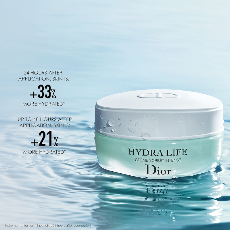 Hydra Life Intense Sorbet Crème Moisturizer thumbnail 2