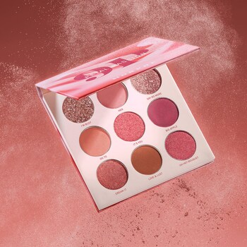 9P Petal Passion Artistry Palette - Morphe | Sephora