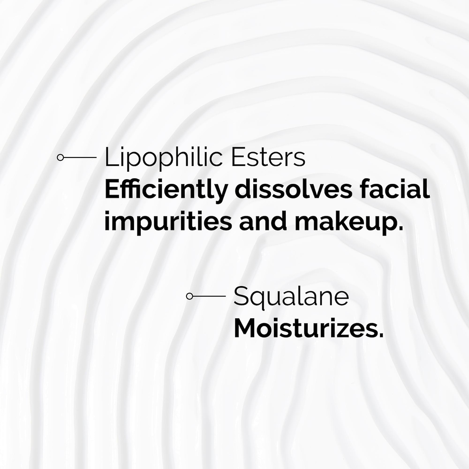 Увлажняющее средство для снятия макияжа со скваланом The Ordinary Squalane Cleanser — фото 2
