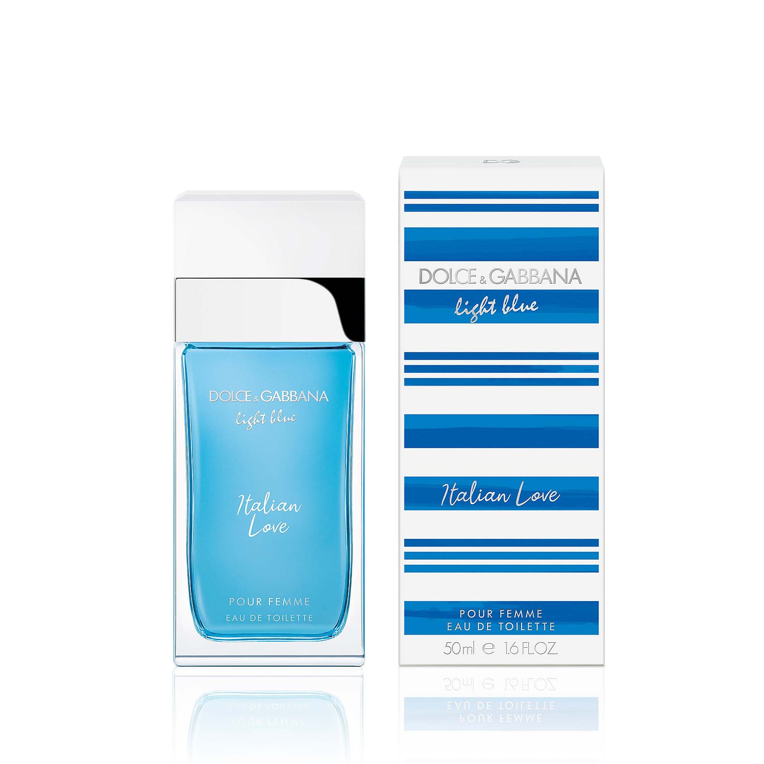 Light Blue Italian Love Eau De Toilette - DOLCE \u0026 GABBANA | Sephora