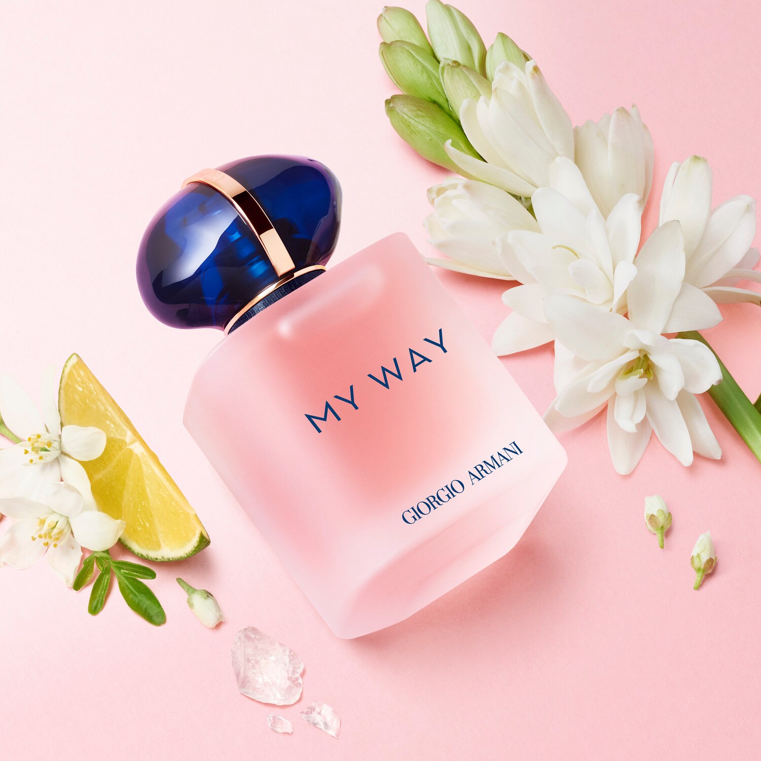 My Way Floral Eau de Parfum - Armani Beauty | Sephora