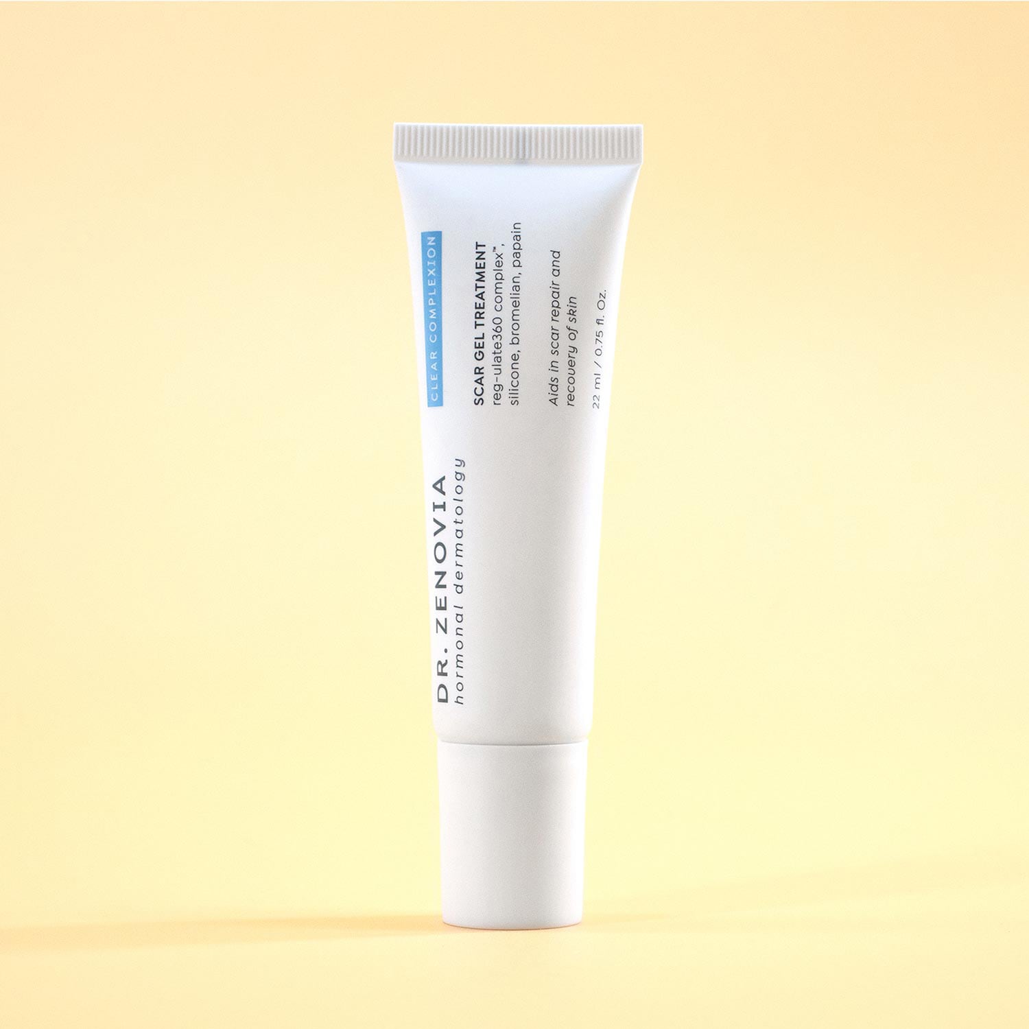 Dr. Zenovia Skincare Scar Gel Treatment The Summit at Fritz Farm