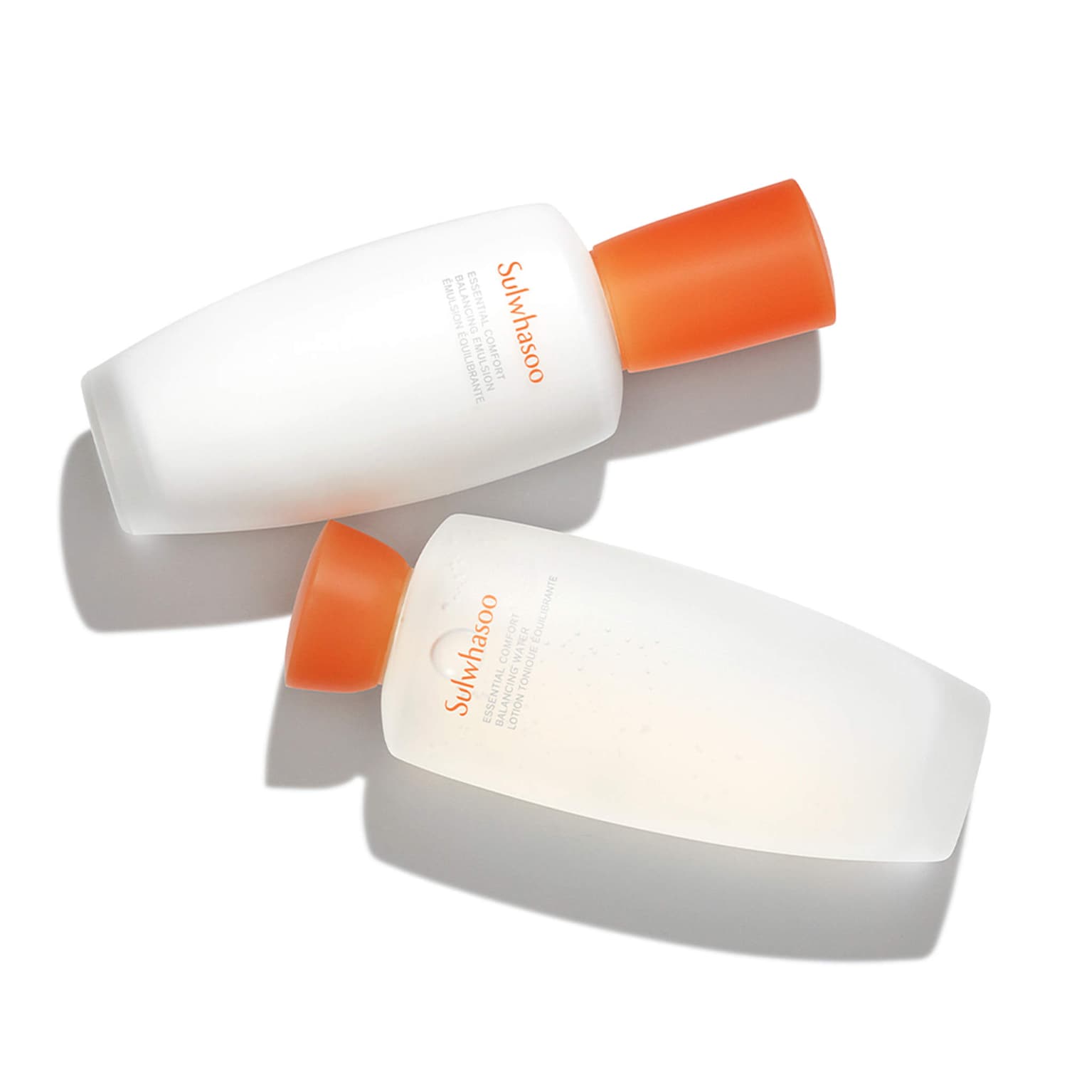Балансирующая тонизирующая вода Sulwhasoo Essential Comfort — фото 2