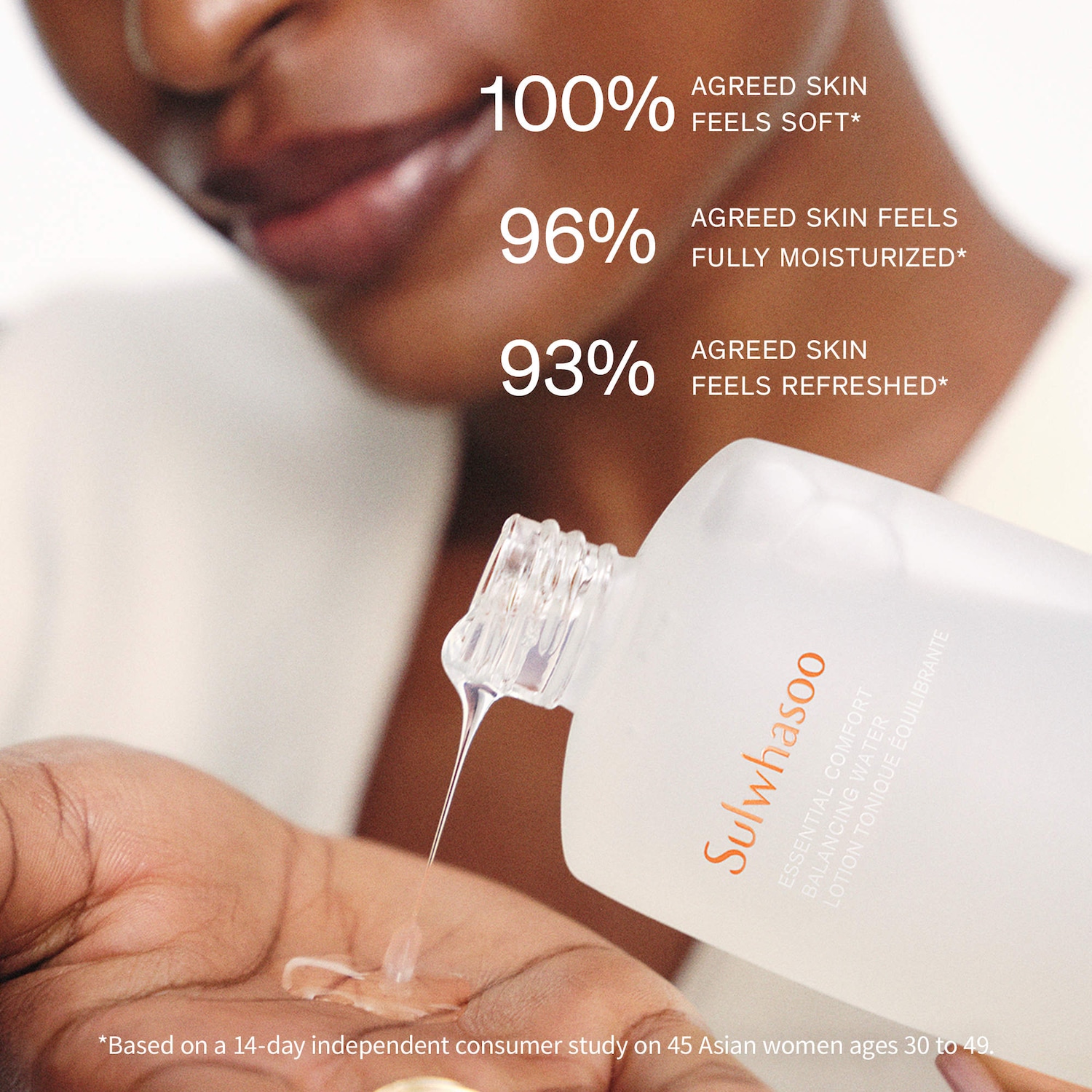 Essential Comfort Balancing Water