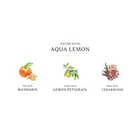 Aqua Lemon Cologne