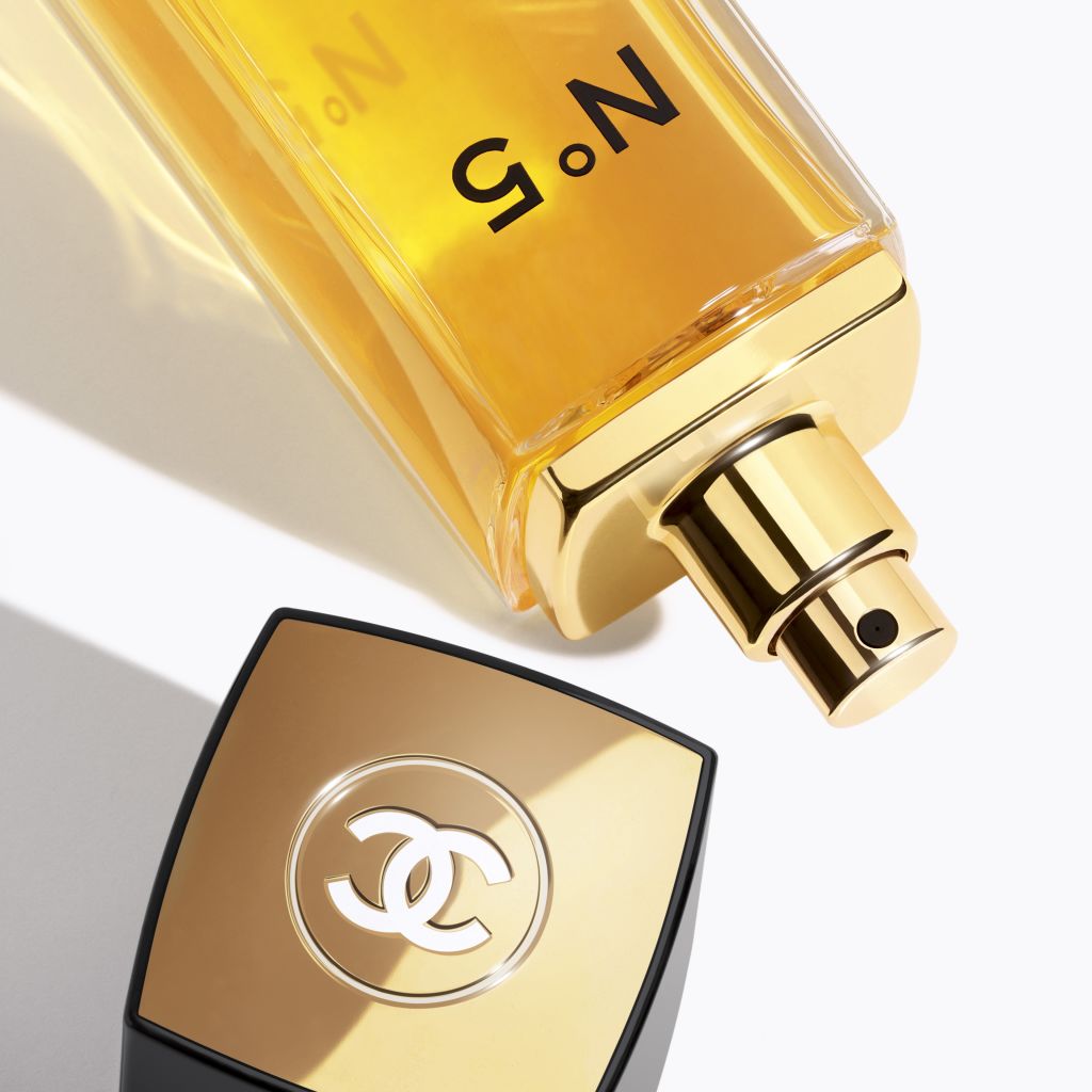 CHANEL N°5L'EAU ALL-OVER SPRAY