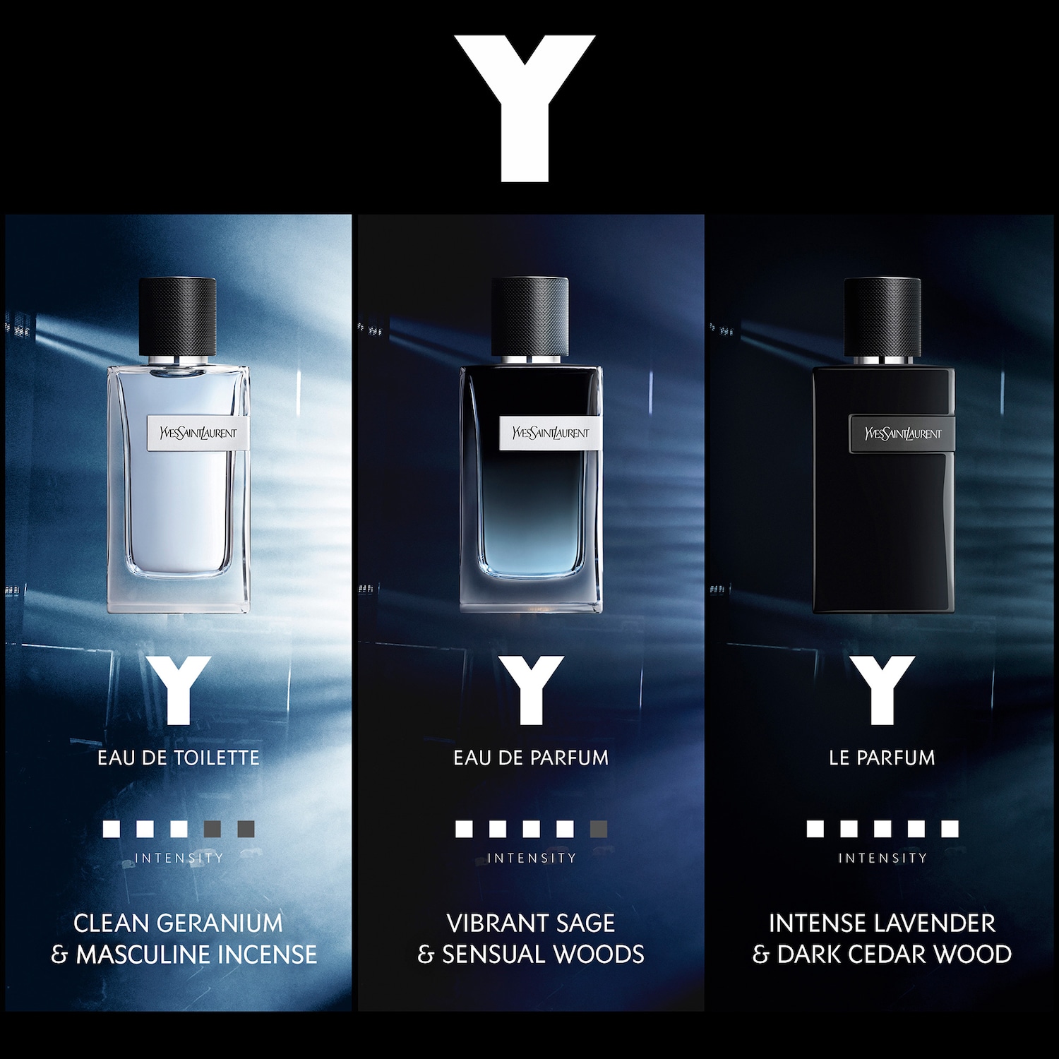 Abe smeltet cykel Y Eau de Toilette - Yves Saint Laurent | Sephora