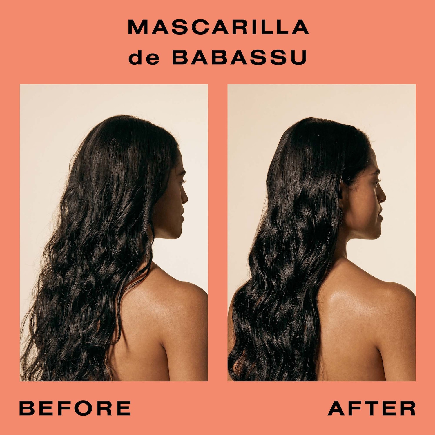 Увлажняющая маска для волос Ceremonia Mascarilla de Babassu — фото 2