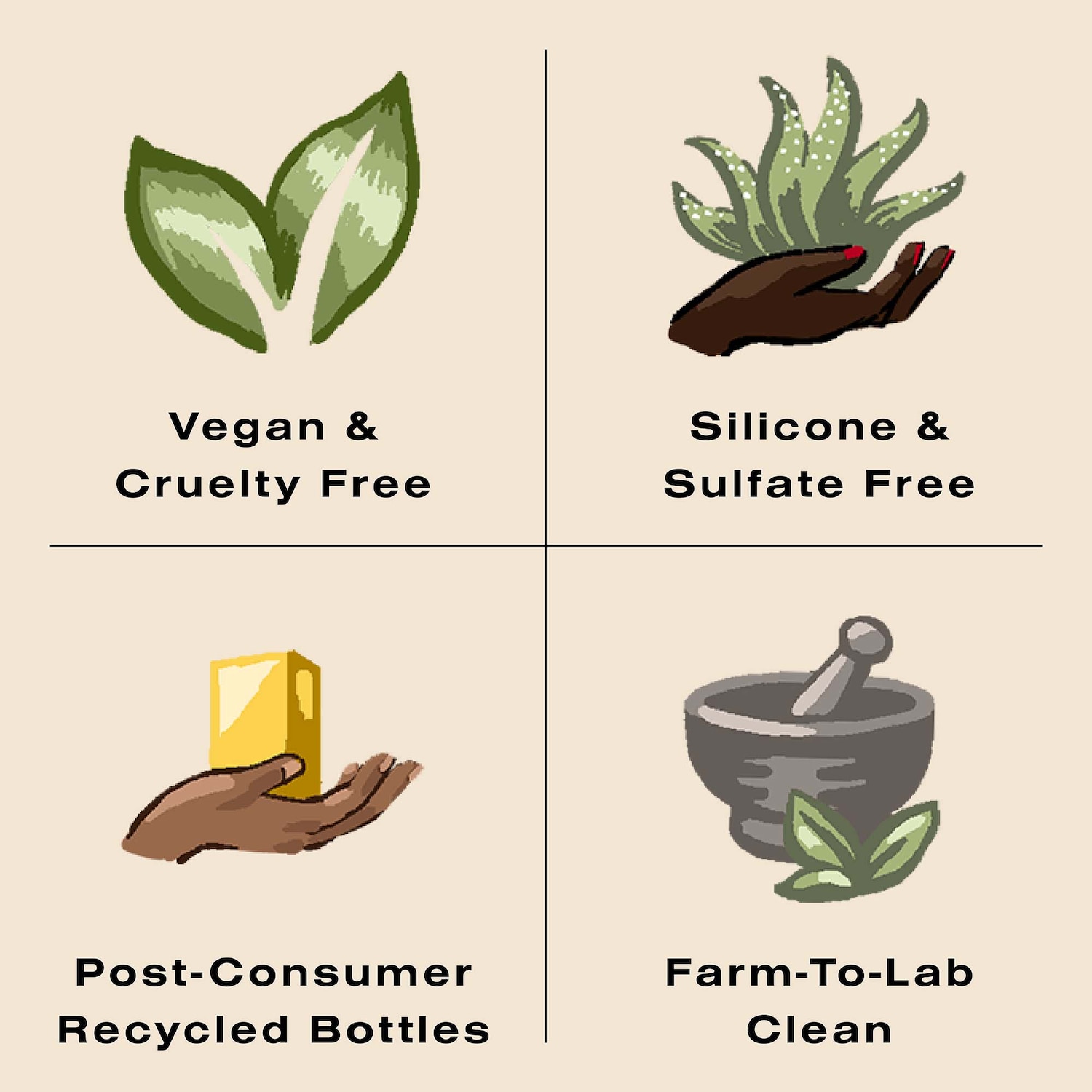 Pequi Medium-Hold Styling Hair Gel