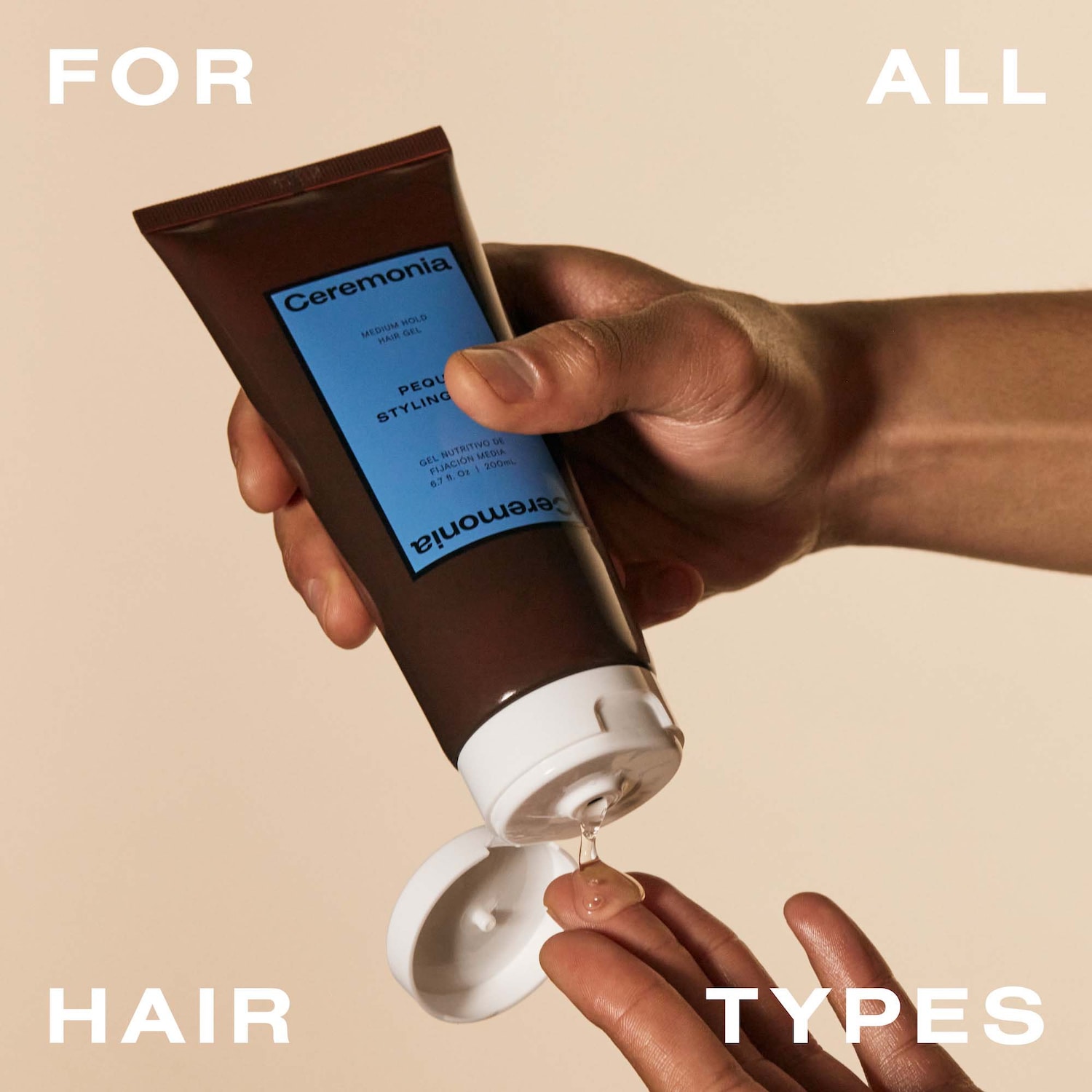 Ceremonia Pequi Hair Styling Gel - Thumbnail 5