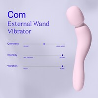 Com Wand Vibrator