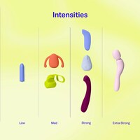 Com Wand Vibrator