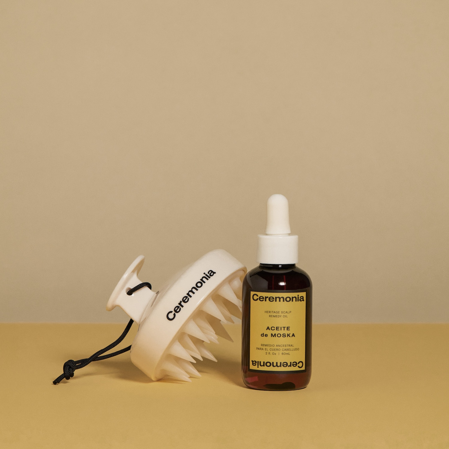 Ceremonia Aceite de Moska Hair Oil - Thumbnail 3