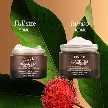 Black Tea Anti-Aging Moisturizer with Retinol-Alternative BT