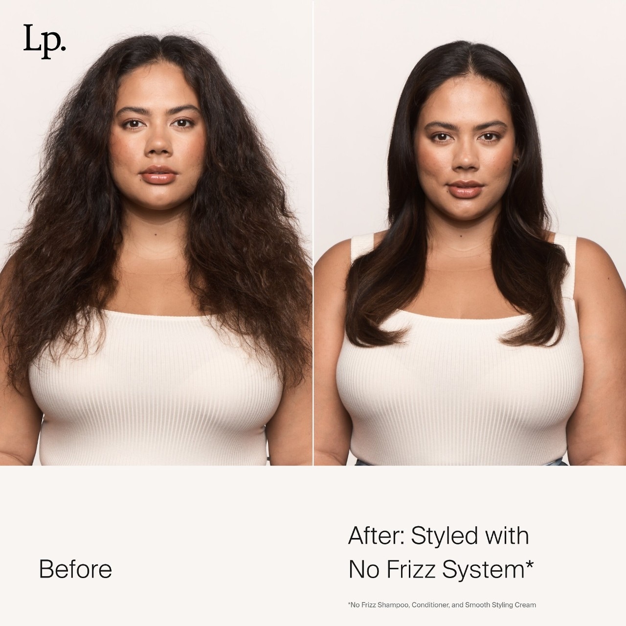 Разглаживающий крем для укладки Living Proof No Frizz — фото 2