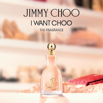 jimmy choo original perfume review