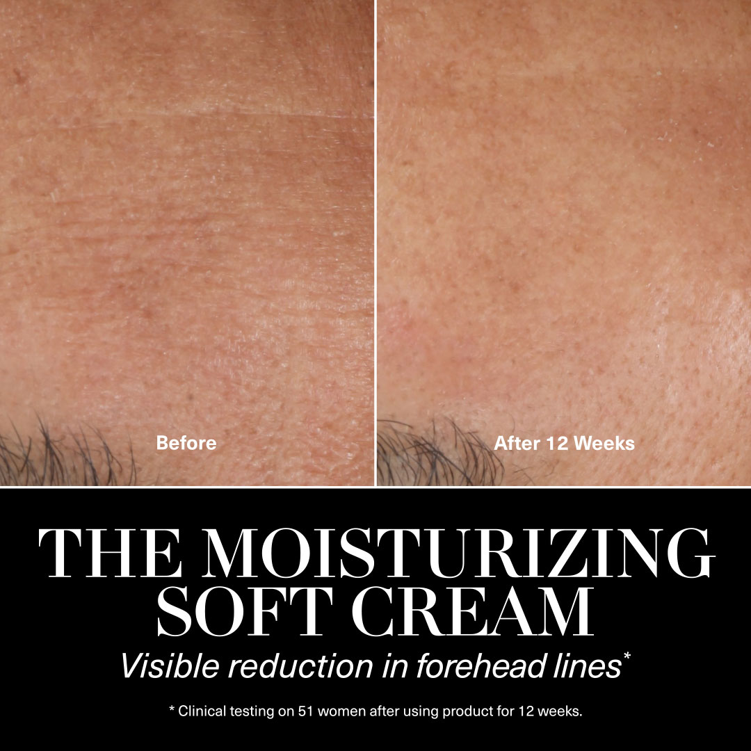 Мини-увлажняющий крем La Mer The Moisturizing Soft Cream для восстановления барьера кожи — фото 2
