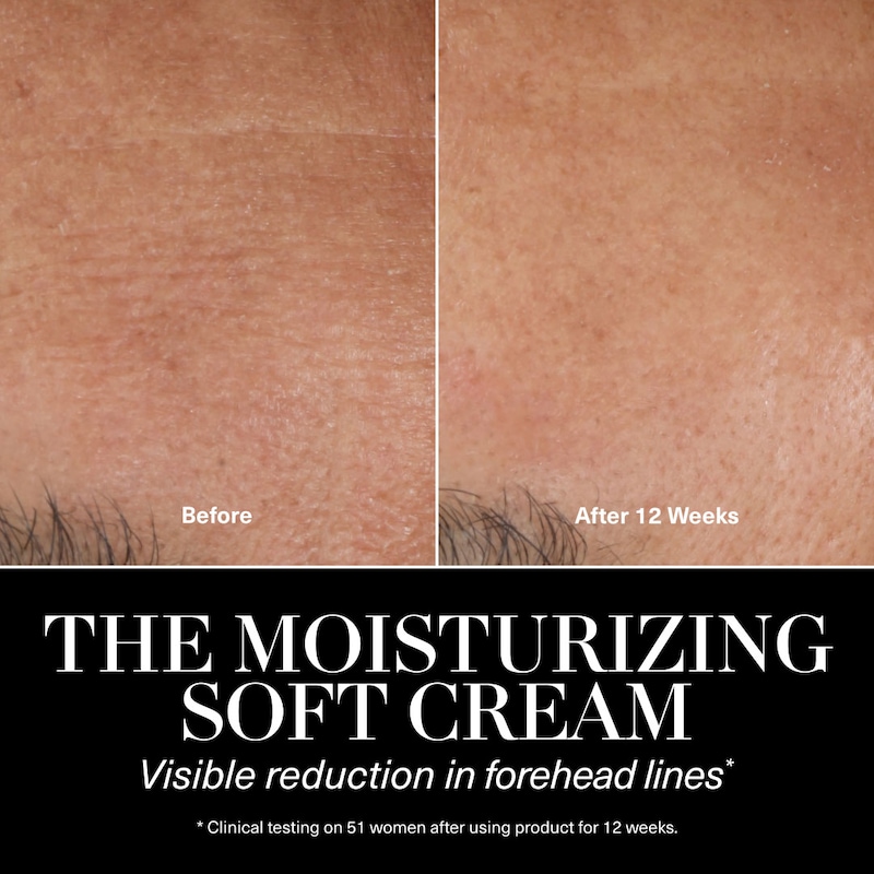 Mini The Moisturizing Soft Cream Moisturizer for Hydration and Barrier Repair thumbnail 2