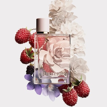 Her Eau de Parfum with Berries and Amber Travel Spray BURBERRY