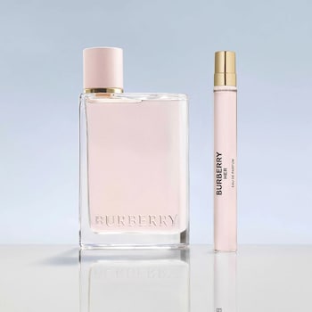 Her Eau de Parfum with Berries and Amber Travel Spray BURBERRY