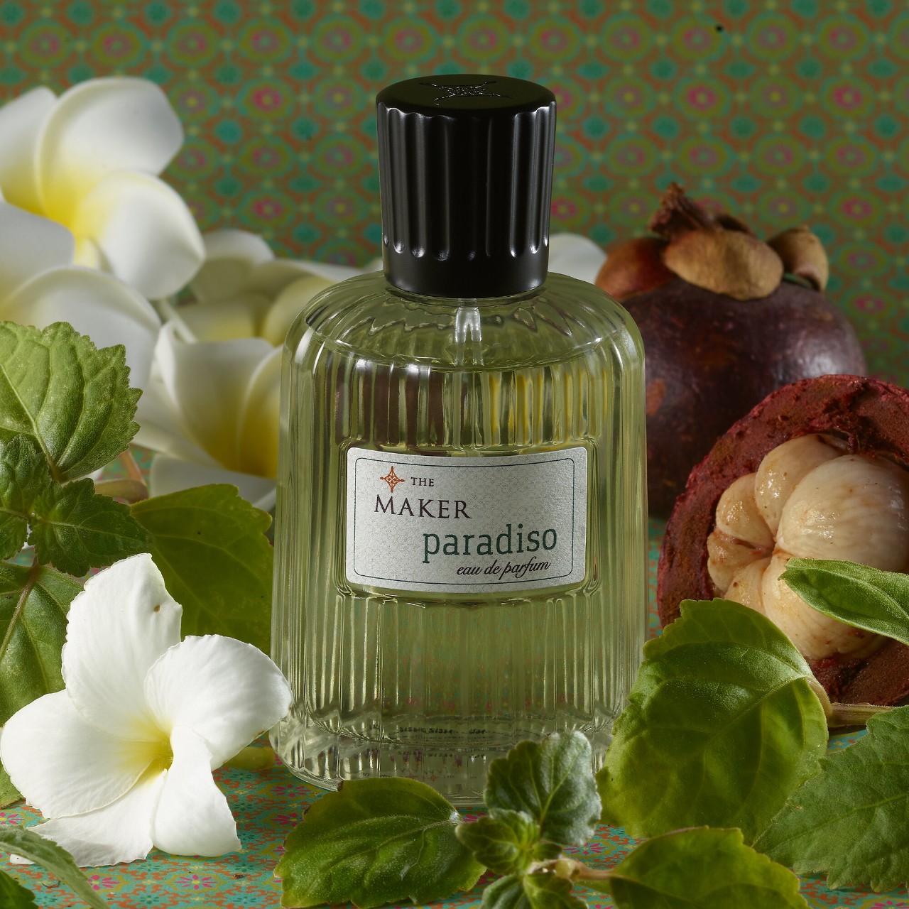 THE MAKER paradiso 50ml 香水　残9割 THE MAKER paradiso 50ml 香水 残9割 香水