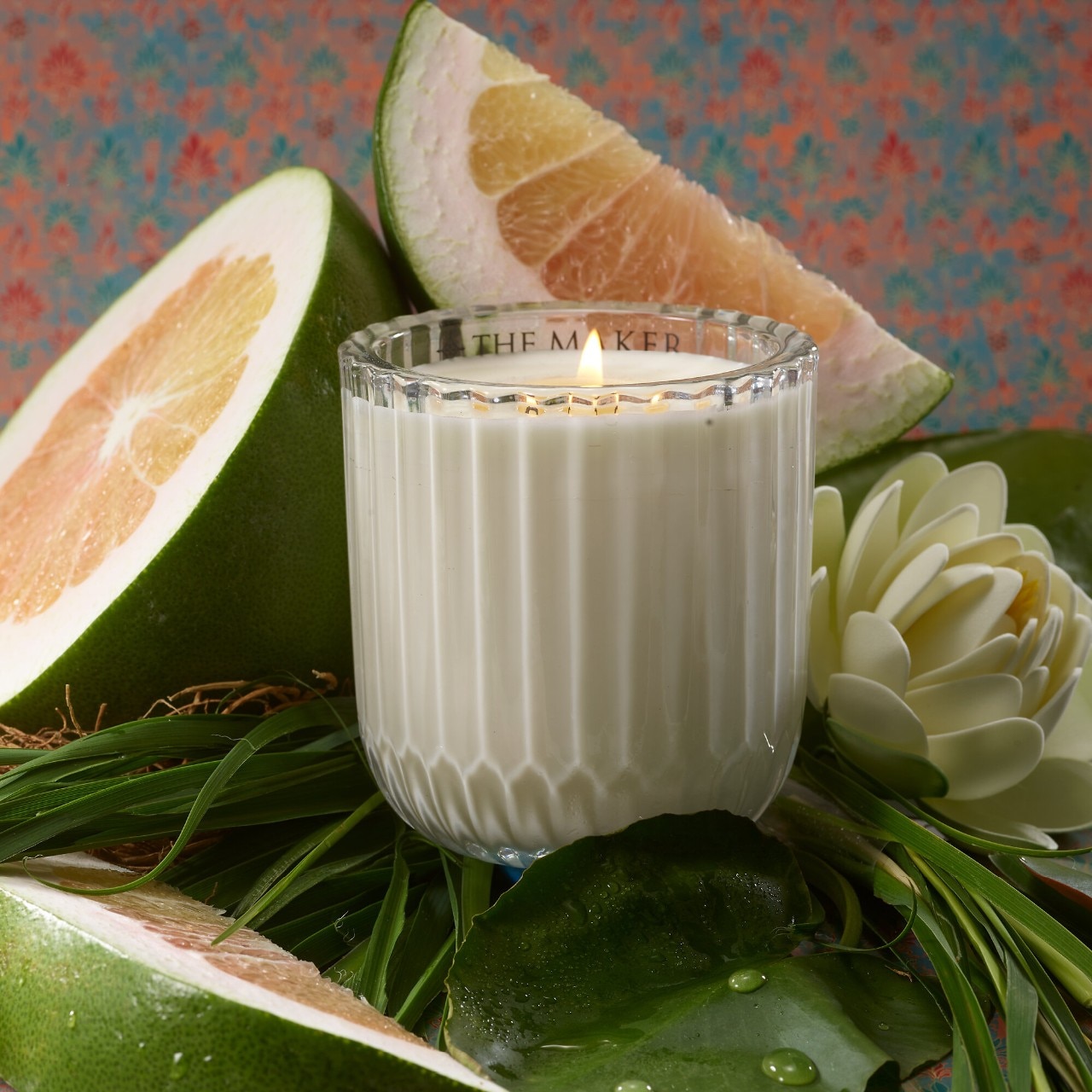 The Maker Artist Candle - Thumbnail 2