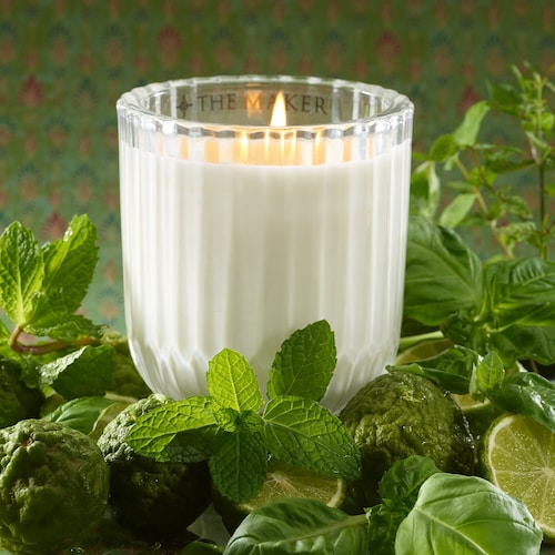 The Maker Gardener Candle in 8 oz / 228 g Image 2