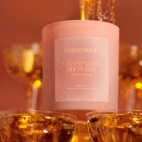 Champagne Showers Candle