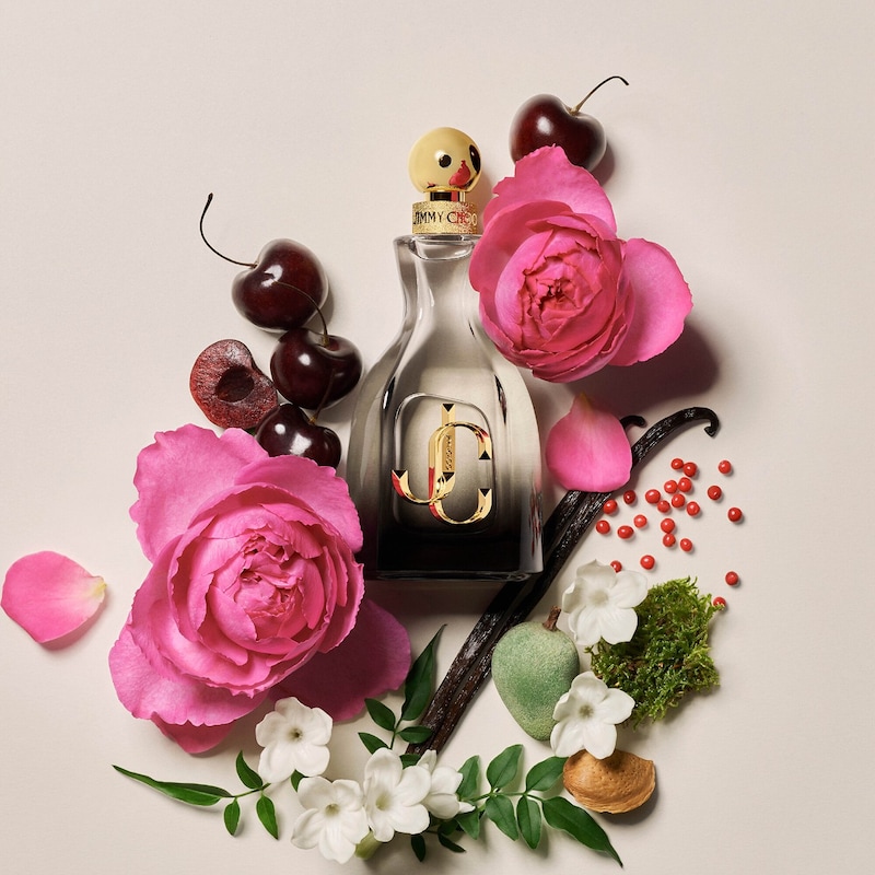 I Want Choo Forever Eau de Parfum Travel Spray thumbnail 2