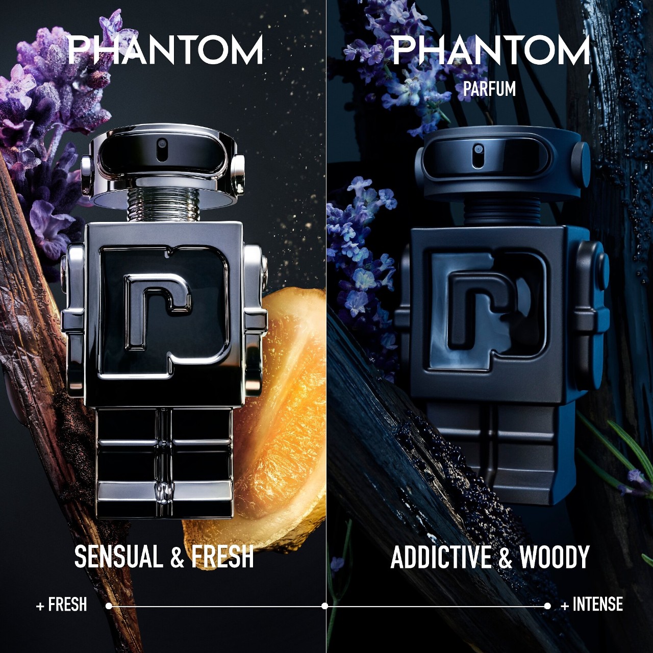 Phantom Eau de Toilette Travel Spray