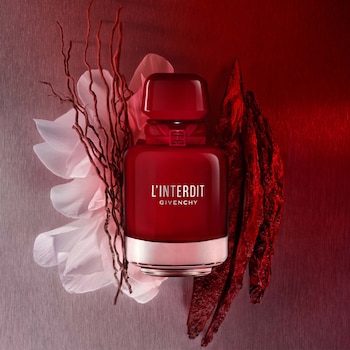 L'Interdit Rouge Ultime Eau de Parfum Givenchy Sephora