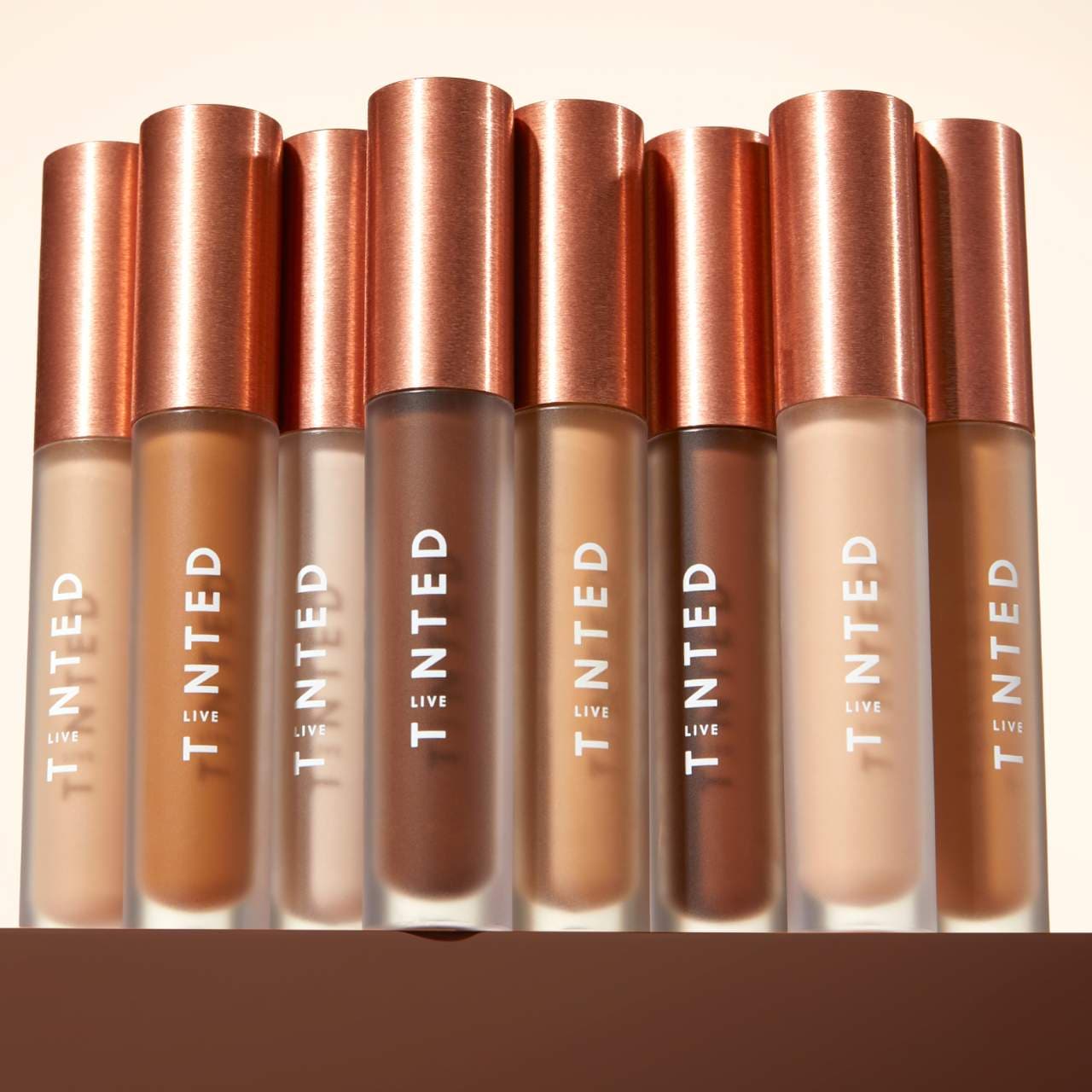 Live Tinted Hueskin Setting Powder - Thumbnail 3
