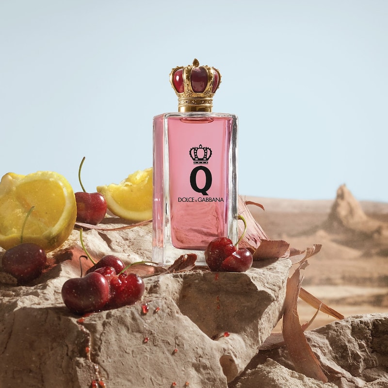 Q Eau de Parfum with Cherry & Lemon thumbnail 2