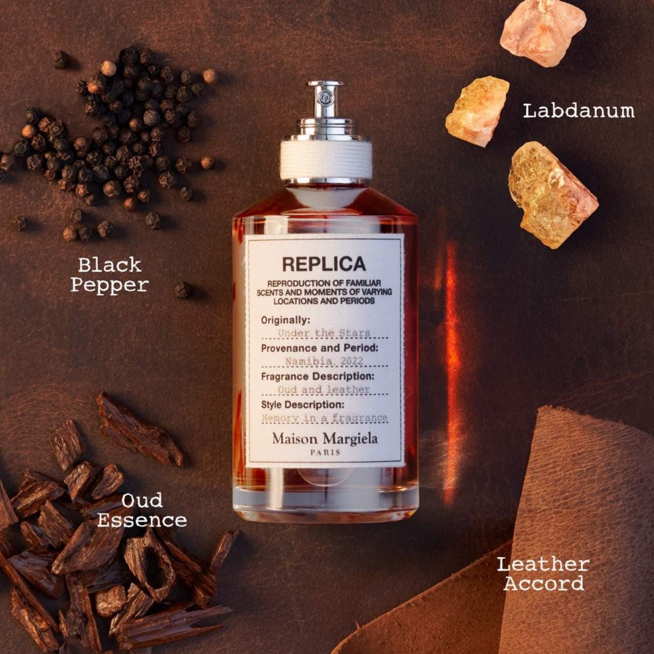 'REPLICA' Under the Stars Eau de Toilette