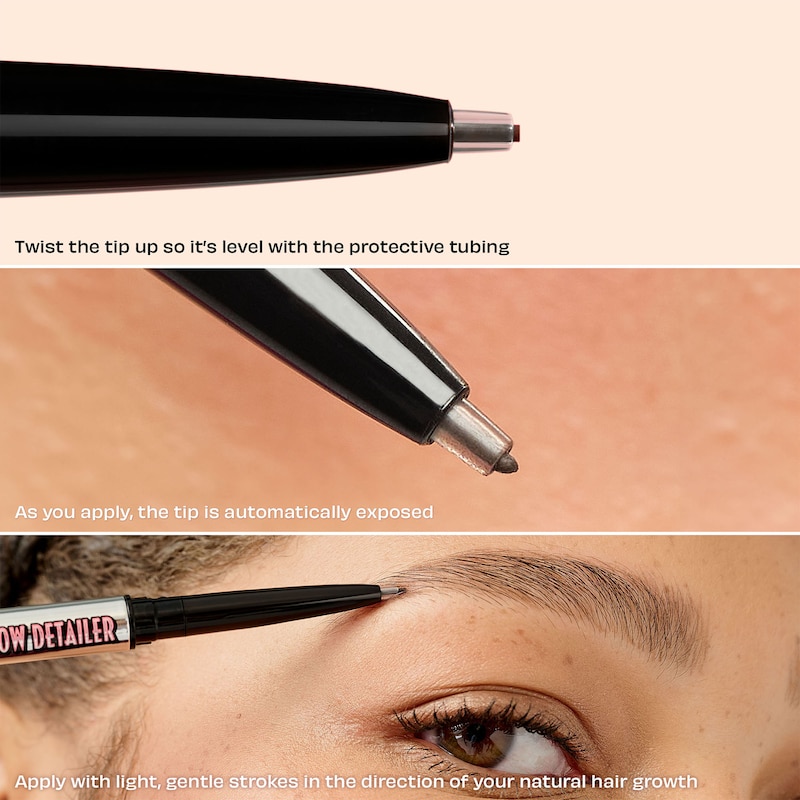Precisely, My Brow Detailer Microfine Waterproof Eyebrow Pencil thumbnail 2