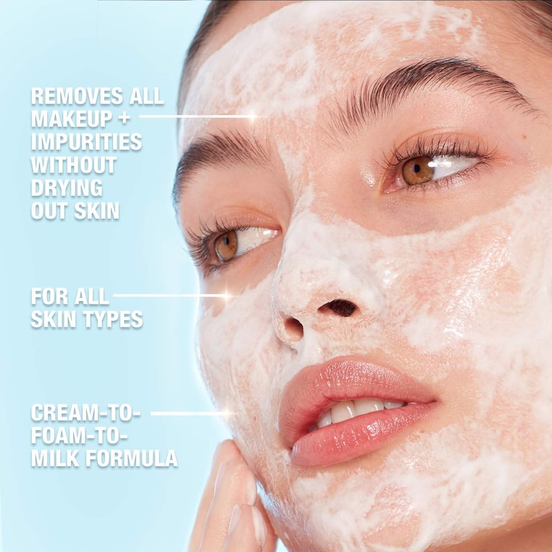 Magic Revival Foaming Gentle Cleanser with Hyaluronic Acid thumbnail 2