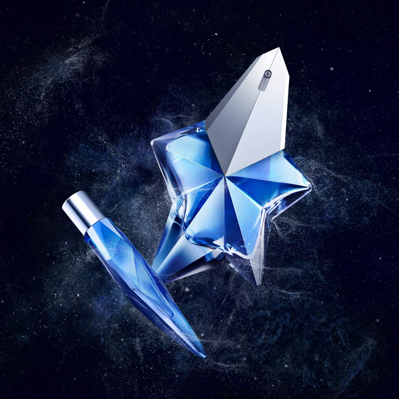 Angel Eau de Parfum Travel Spray with Patchouli & Bergamot