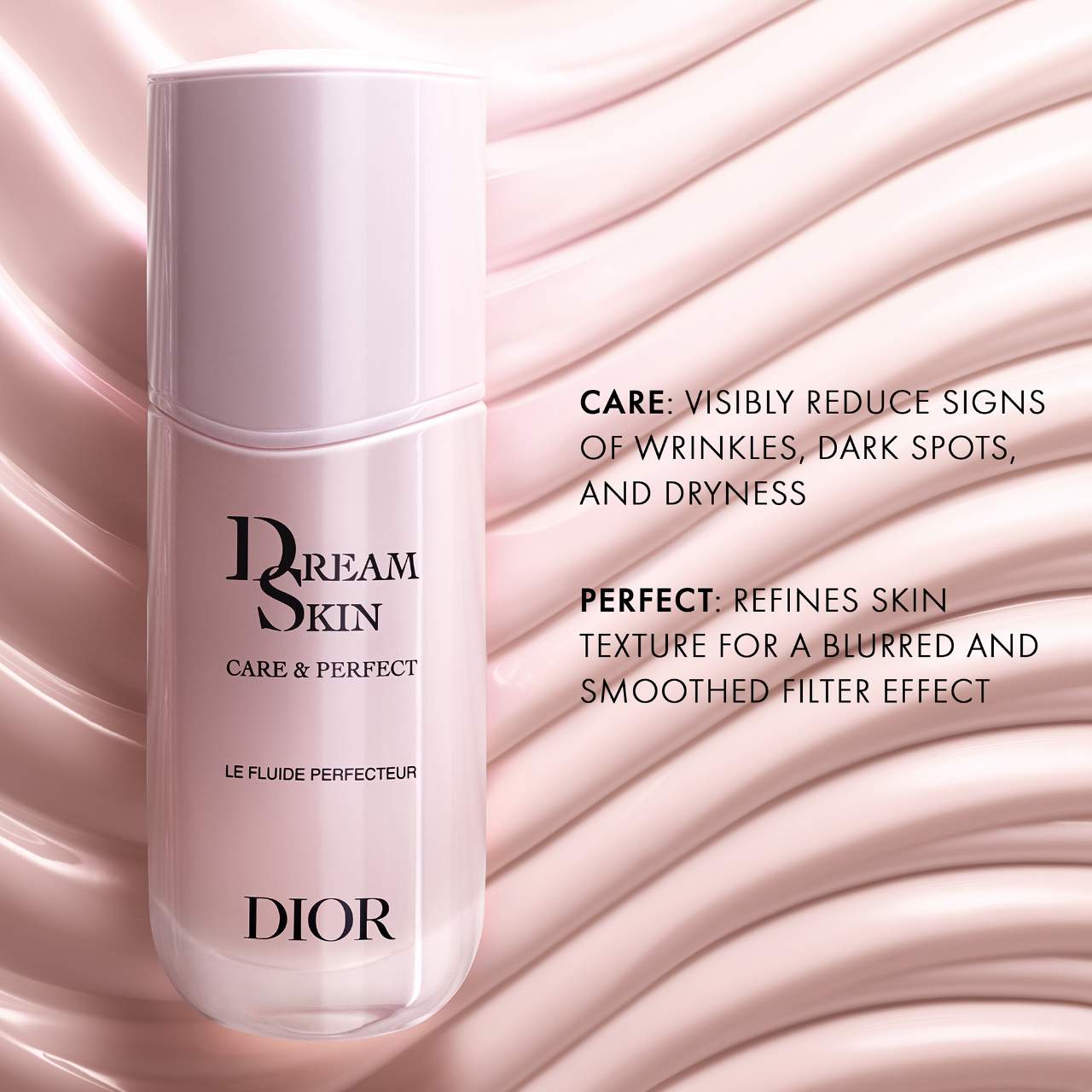 Крем для лица Dior Dreamskin Care & Perfect для сияния кожи — фото 2