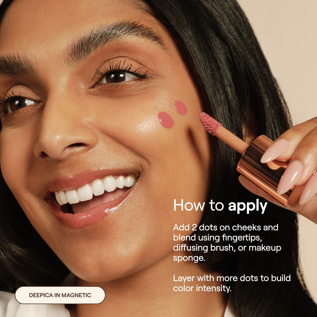 Live Tinted Blush Crush Liquid Blush - Thumbnail 4