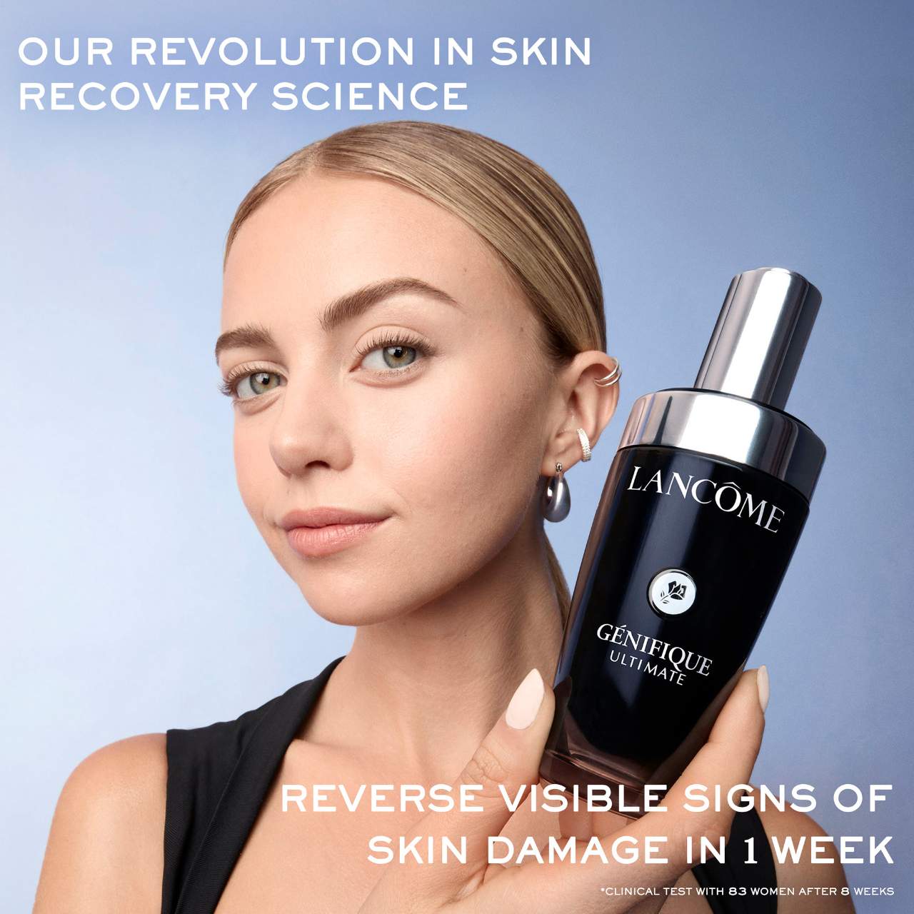 Сыворотка для восстановления барьера кожи Lancôme Génifique Ultimate Recovery — фото 3