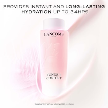 Facial Toner Tonique Clarte Lancome Tonique Confort Hydrating