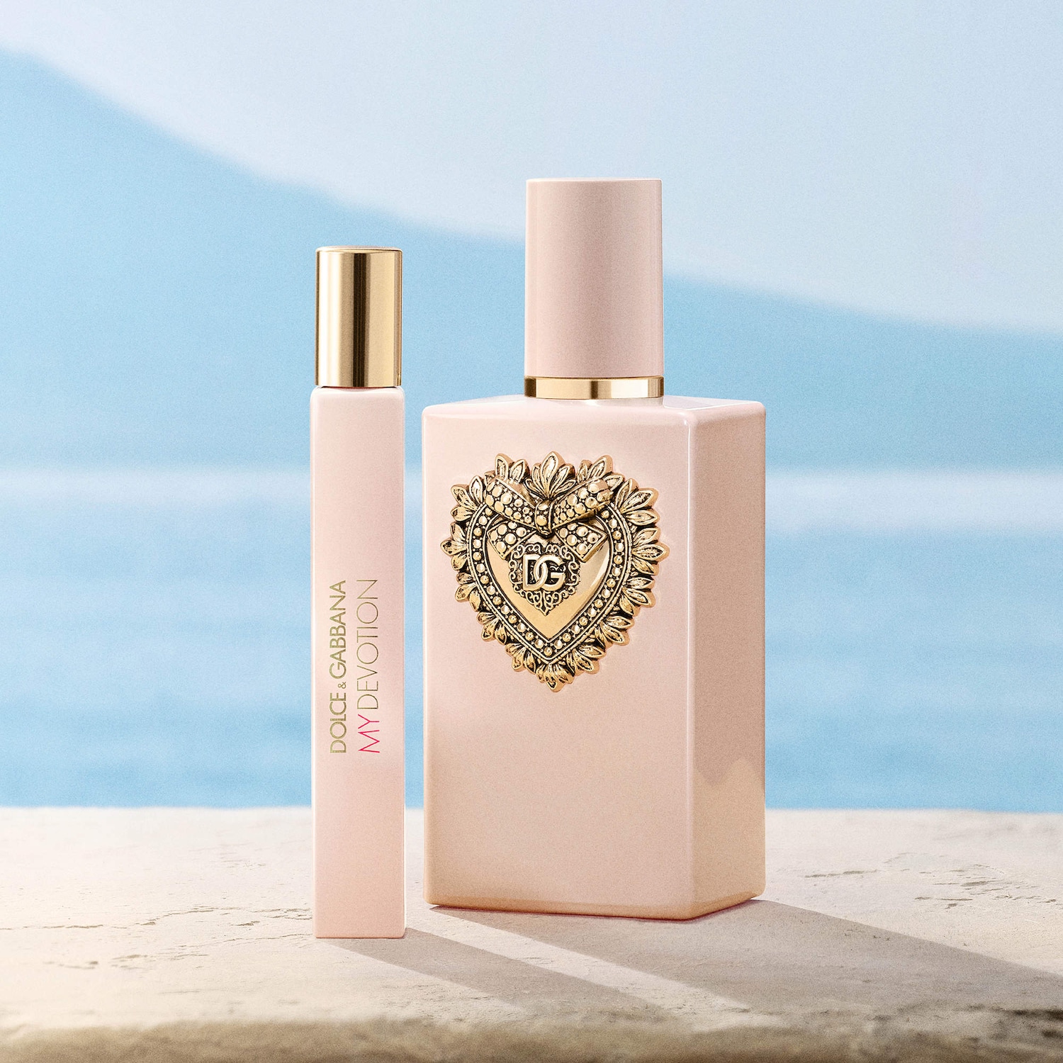 香水(女性用) Dolce & Gabbana My Devotion 50ml My Devotion Eau de Parfum Intense with Peony & Vanilla